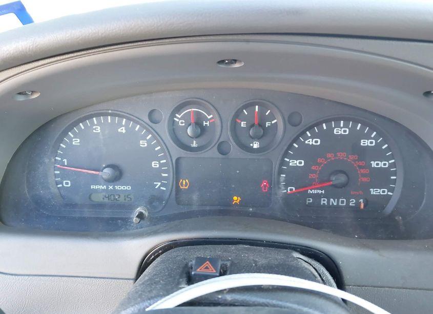 Photo 7 of 2008 Ford Ranger SPORT/XL/XLT (VIN 1FTYR14UX8PB18359)