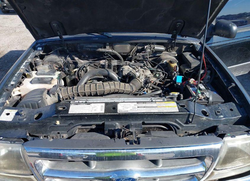 Photo 10 of 1998 Ford Ranger SPLASH/XL/XLT (VIN 1FTYR14UXWTA35941)
