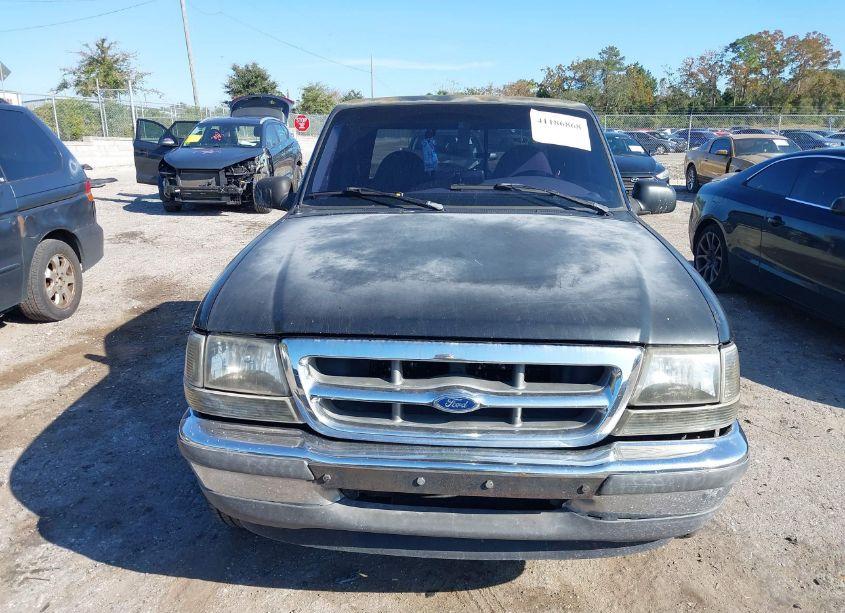 Photo 12 of 1998 Ford Ranger SPLASH/XL/XLT (VIN 1FTYR14UXWTA35941)