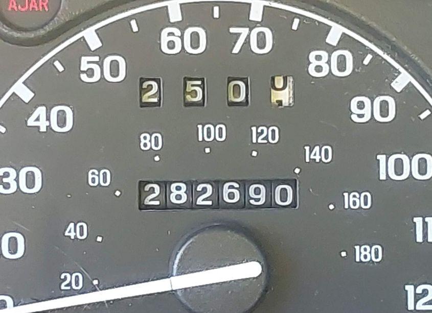 Photo 15 of 1998 Ford Ranger SPLASH/XL/XLT (VIN 1FTYR14UXWTA35941)