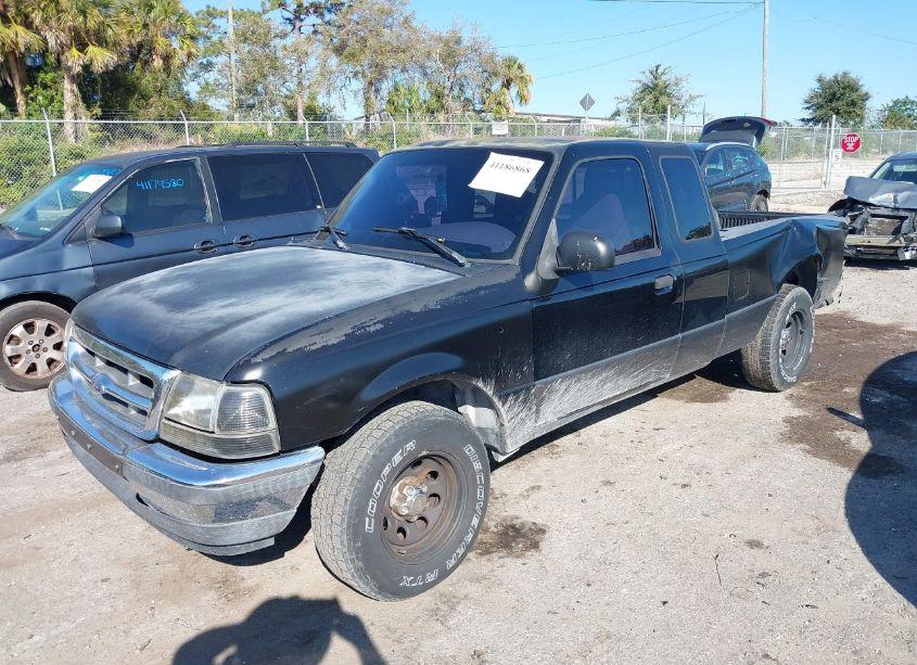 Photo 2 of 1998 Ford Ranger SPLASH/XL/XLT (VIN 1FTYR14UXWTA35941)