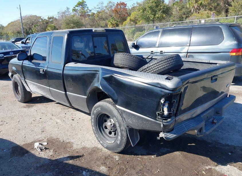 Photo 3 of 1998 Ford Ranger SPLASH/XL/XLT (VIN 1FTYR14UXWTA35941)