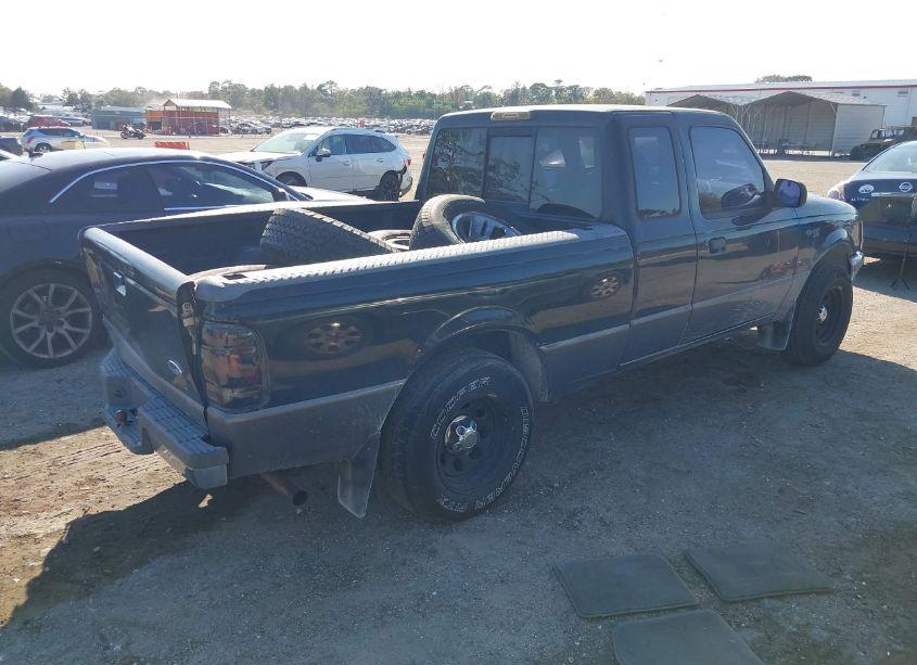 Photo 4 of 1998 Ford Ranger SPLASH/XL/XLT (VIN 1FTYR14UXWTA35941)