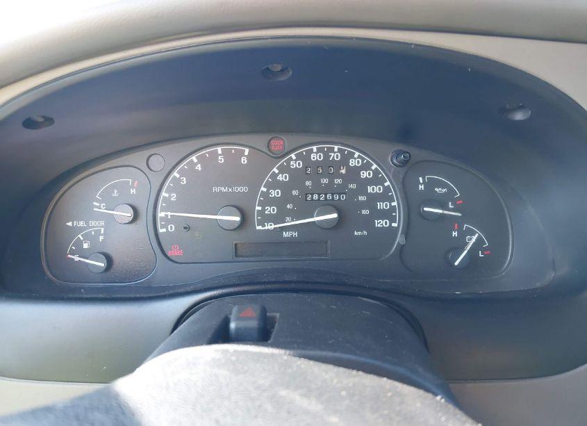 Photo 7 of 1998 Ford Ranger SPLASH/XL/XLT (VIN 1FTYR14UXWTA35941)