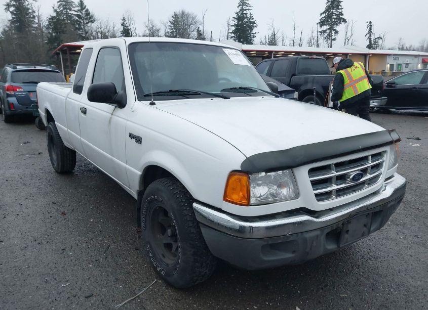 2001 Ford Ranger EDGE/XL/XLT (VIN 1FTYR14V01PB18126) main photo