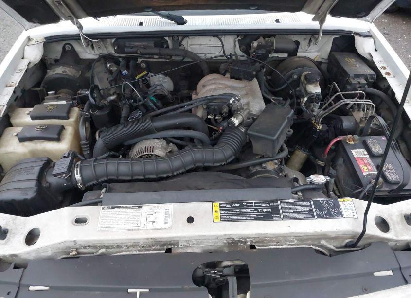 Photo 10 of 2001 Ford Ranger EDGE/XL/XLT (VIN 1FTYR14V01PB18126)