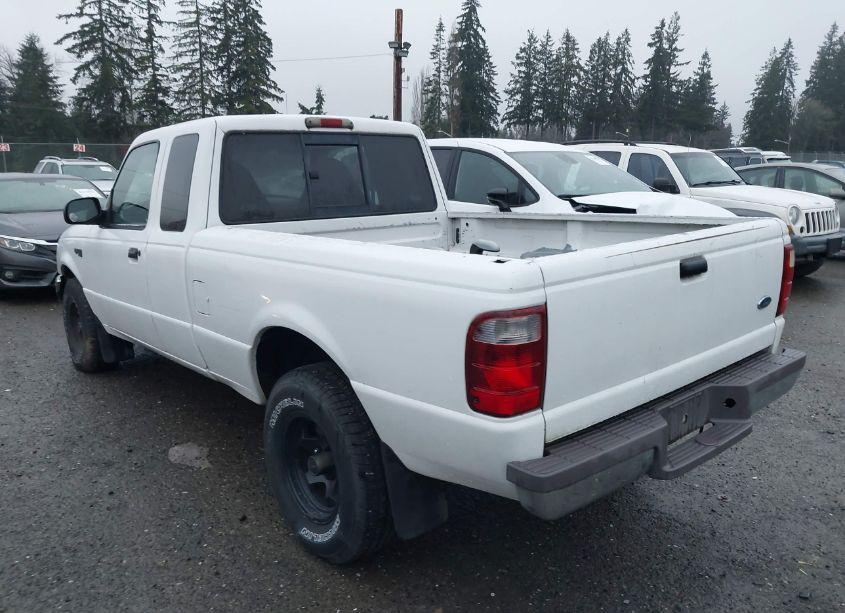 Photo 3 of 2001 Ford Ranger EDGE/XL/XLT (VIN 1FTYR14V01PB18126)