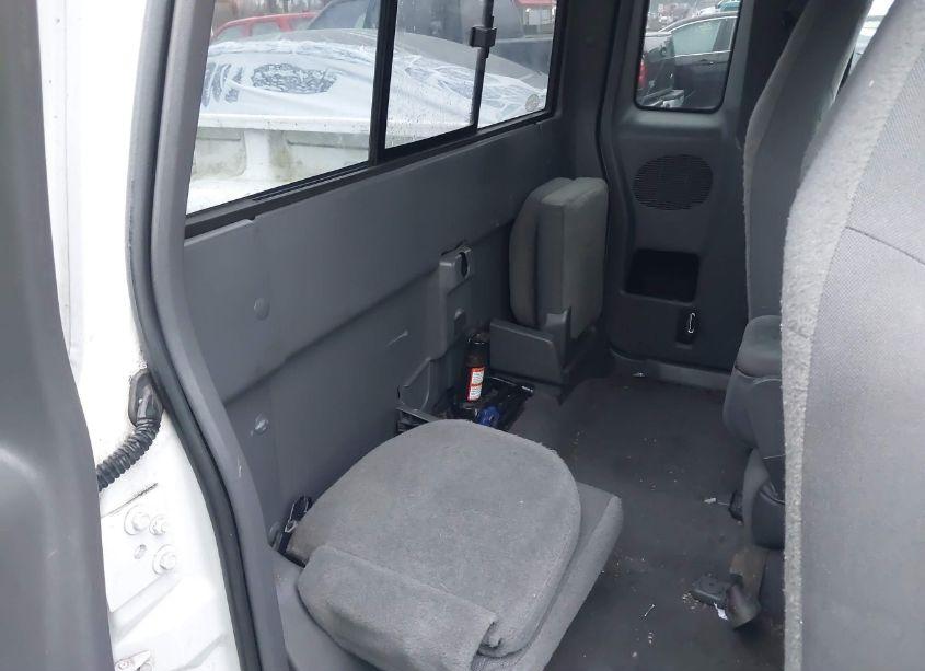 Photo 8 of 2001 Ford Ranger EDGE/XL/XLT (VIN 1FTYR14V01PB18126)