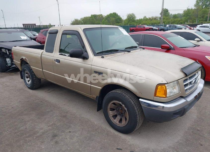 2001 Ford Ranger EDGE/XL/XLT (VIN 1FTYR14V01PB28171) main photo