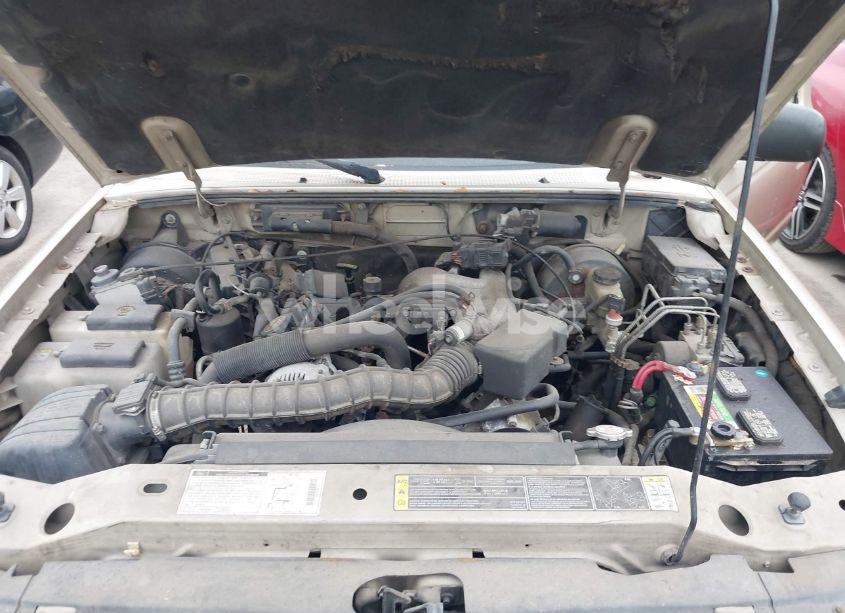 Photo 10 of 2001 Ford Ranger EDGE/XL/XLT (VIN 1FTYR14V01PB28171)