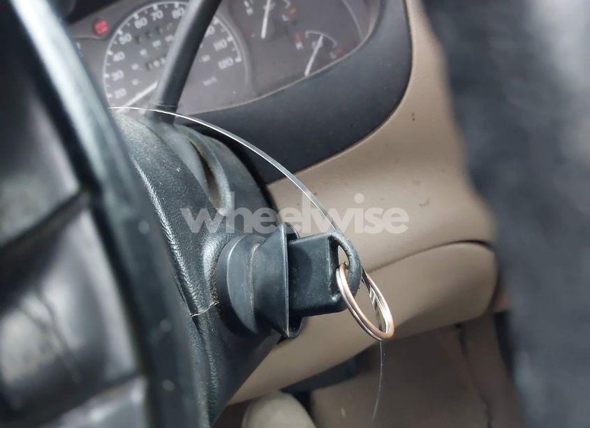 Photo 11 of 2001 Ford Ranger EDGE/XL/XLT (VIN 1FTYR14V01PB28171)