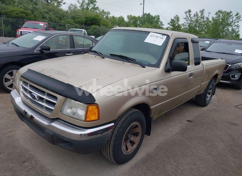 Photo 2 of 2001 Ford Ranger EDGE/XL/XLT (VIN 1FTYR14V01PB28171)