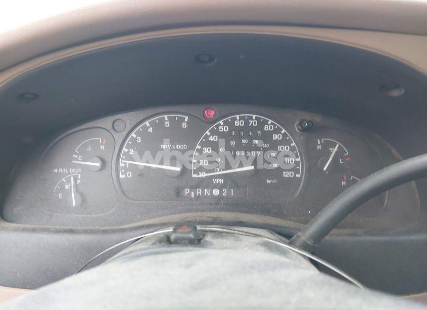 Photo 7 of 2001 Ford Ranger EDGE/XL/XLT (VIN 1FTYR14V01PB28171)