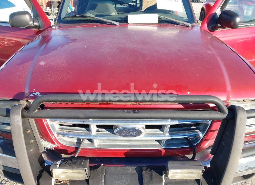 Photo 10 of 2001 Ford Ranger EDGE/XL/XLT (VIN 1FTYR14V01PB45388)