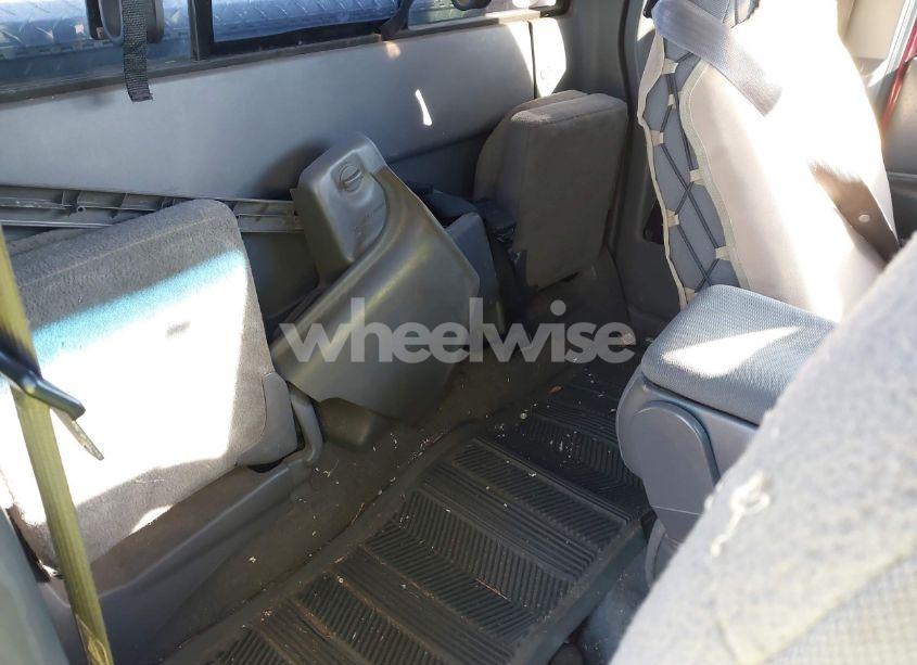 Photo 8 of 2001 Ford Ranger EDGE/XL/XLT (VIN 1FTYR14V01PB45388)