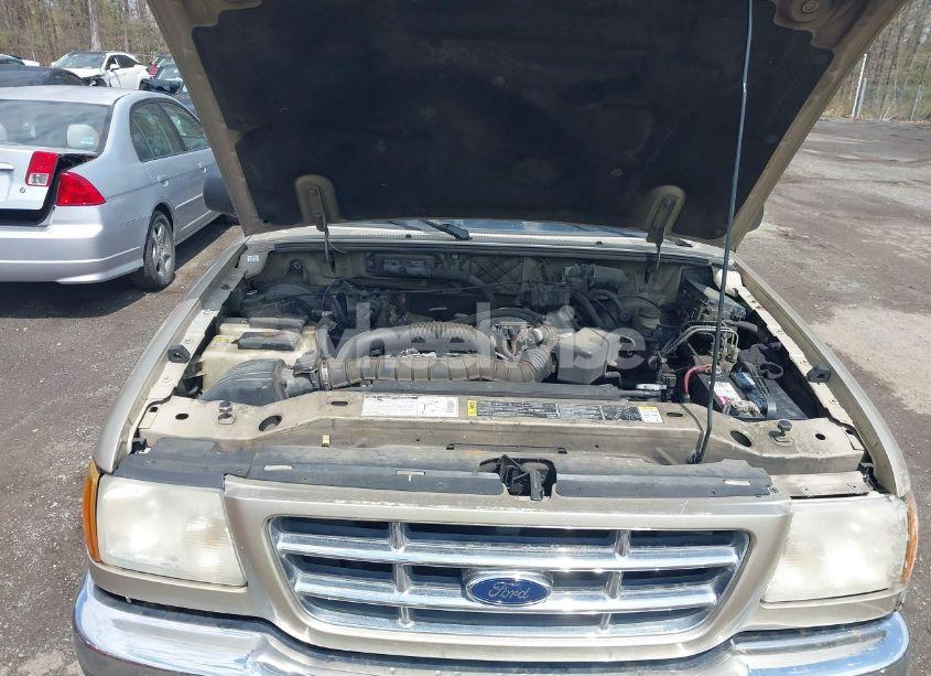 Photo 10 of 2001 Ford Ranger EDGE/XL/XLT (VIN 1FTYR14V01TA96524)