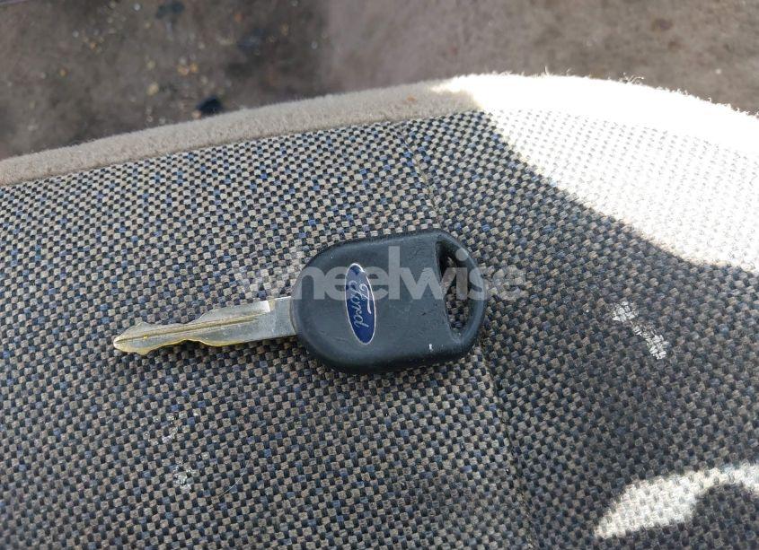 Photo 11 of 2001 Ford Ranger EDGE/XL/XLT (VIN 1FTYR14V01TA96524)