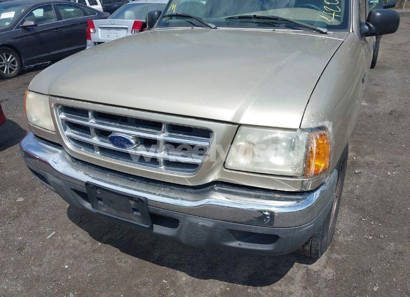 Photo 6 of 2001 Ford Ranger EDGE/XL/XLT (VIN 1FTYR14V01TA96524)