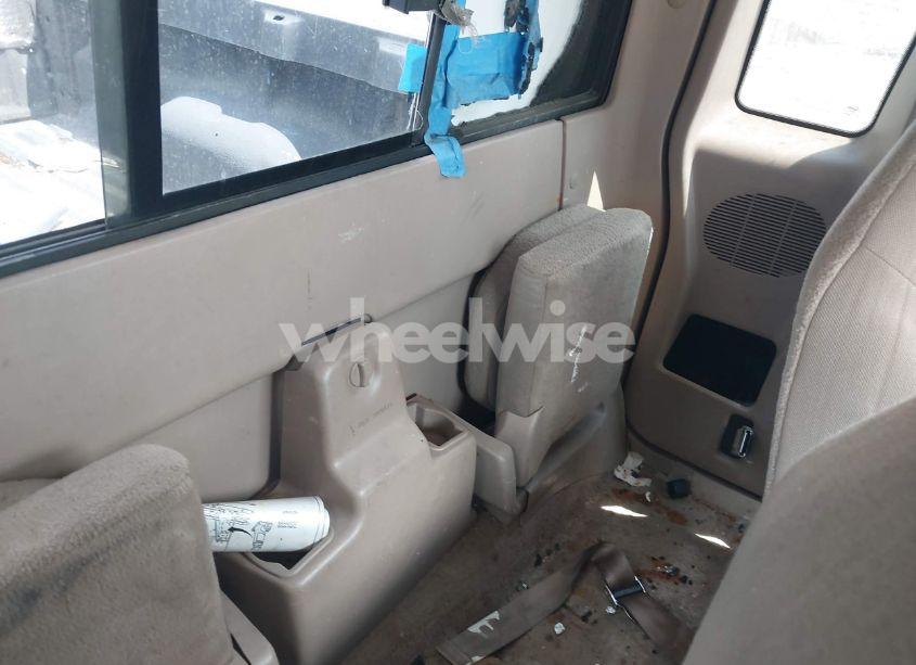 Photo 8 of 2001 Ford Ranger EDGE/XL/XLT (VIN 1FTYR14V01TA96524)