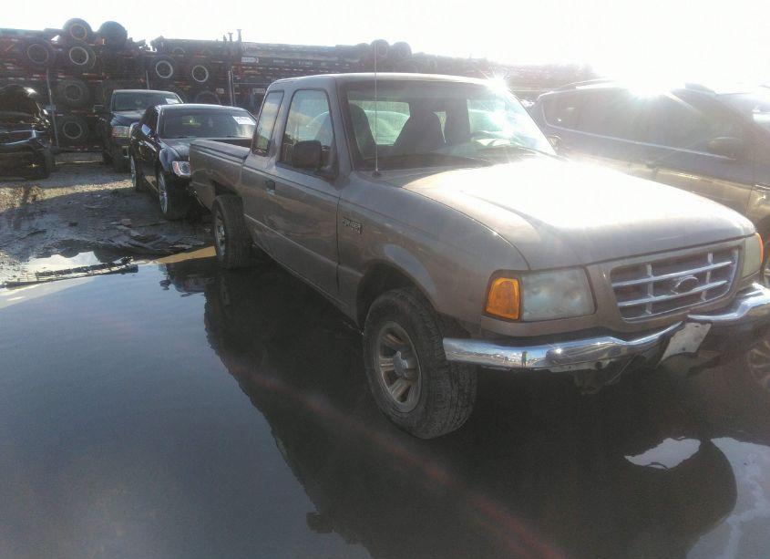 2003 Ford Ranger EDGE/TREMOR/XL/XLT (VIN 1FTYR14V03PB21501) main photo