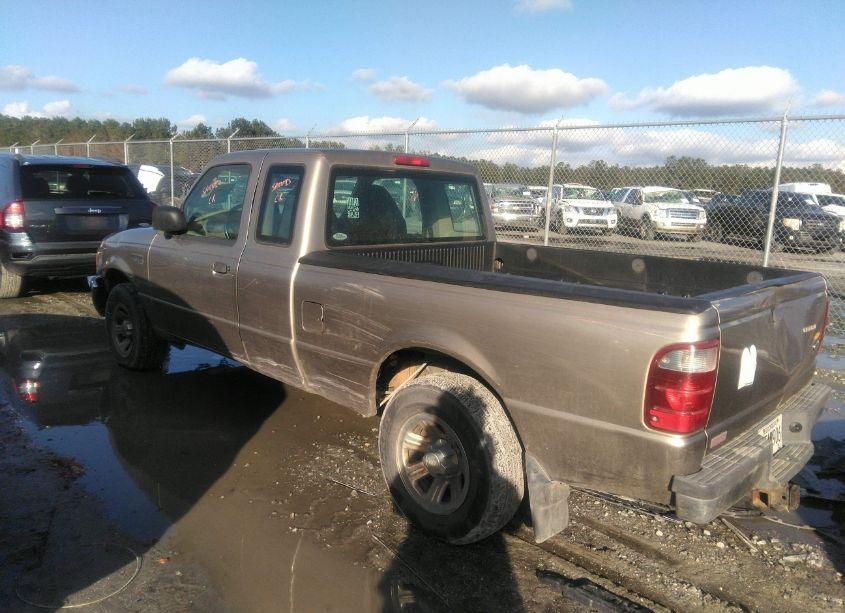 Photo 3 of 2003 Ford Ranger EDGE/TREMOR/XL/XLT (VIN 1FTYR14V03PB21501)