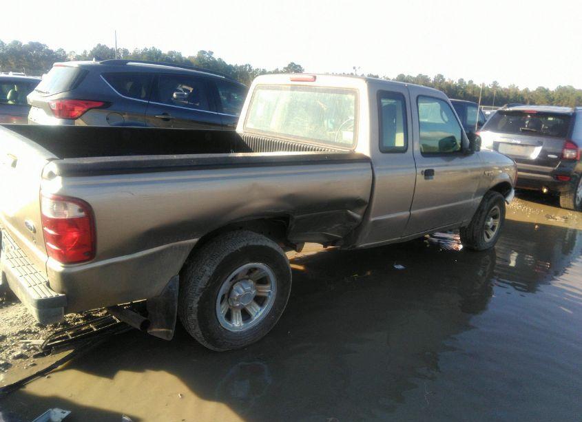 Photo 4 of 2003 Ford Ranger EDGE/TREMOR/XL/XLT (VIN 1FTYR14V03PB21501)