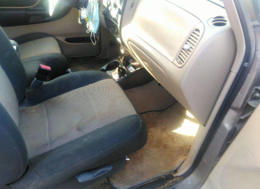 Photo 5 of 2003 Ford Ranger EDGE/TREMOR/XL/XLT (VIN 1FTYR14V03PB21501)