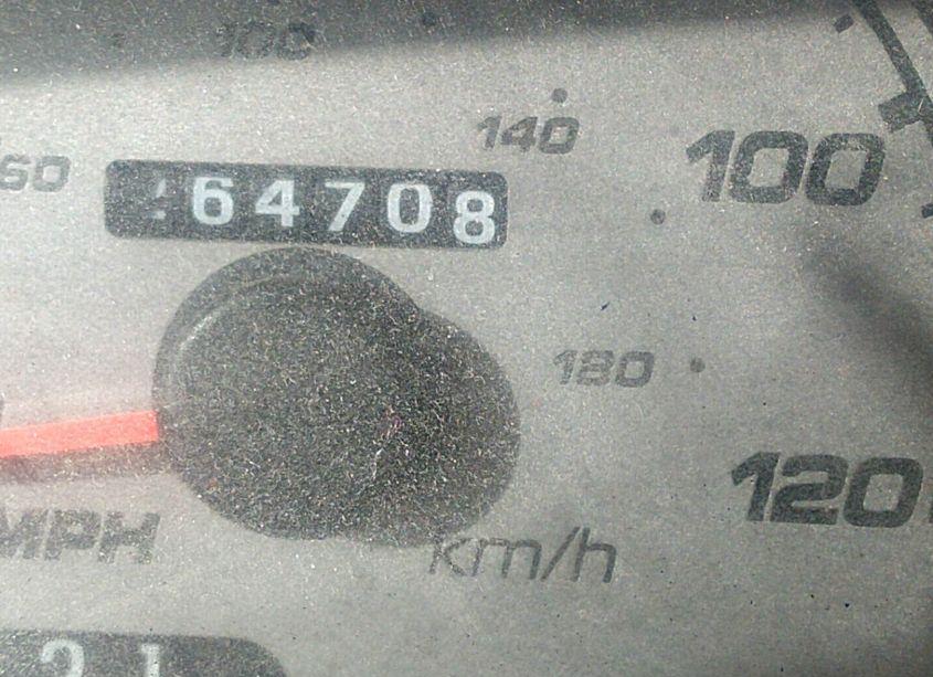 Photo 7 of 2003 Ford Ranger EDGE/TREMOR/XL/XLT (VIN 1FTYR14V03PB21501)