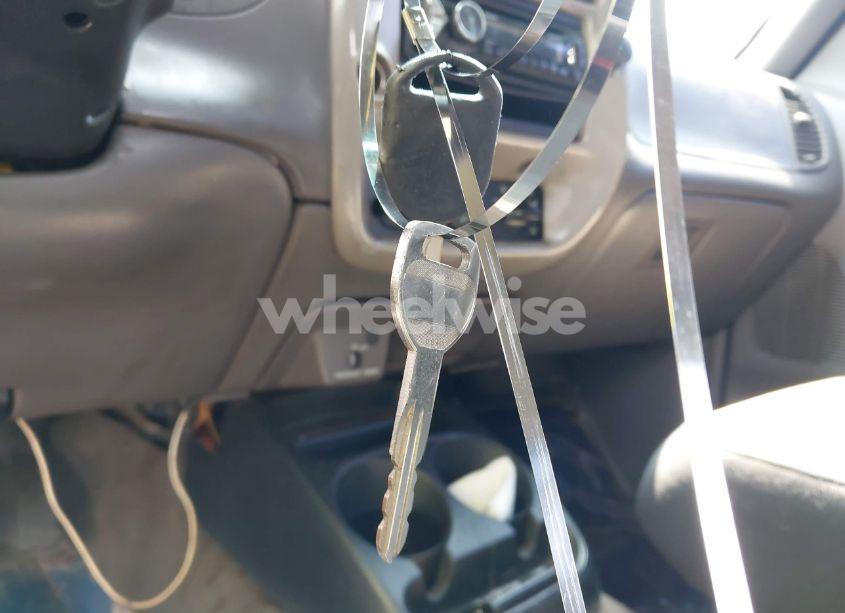 Photo 11 of 2003 Ford Ranger EDGE/TREMOR/XL/XLT (VIN 1FTYR14V03TA01995)