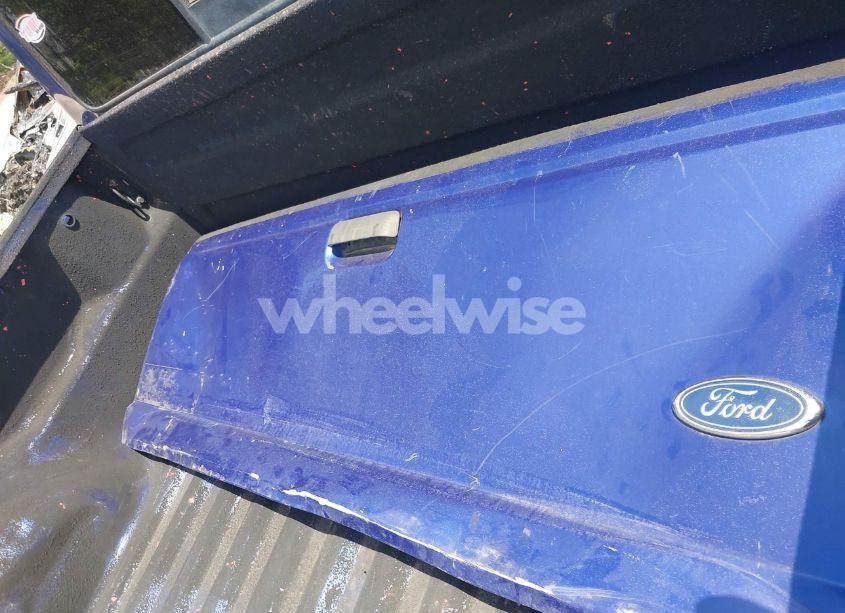 Photo 12 of 2003 Ford Ranger EDGE/TREMOR/XL/XLT (VIN 1FTYR14V03TA01995)