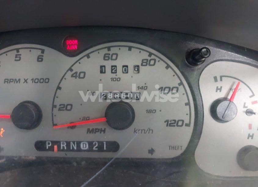 Photo 16 of 2003 Ford Ranger EDGE/TREMOR/XL/XLT (VIN 1FTYR14V03TA01995)