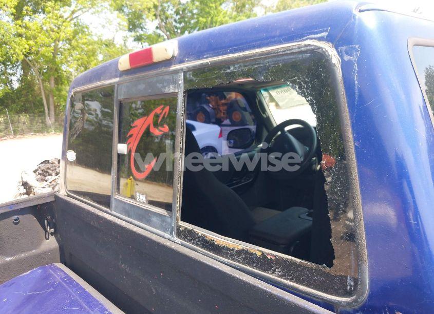 Photo 6 of 2003 Ford Ranger EDGE/TREMOR/XL/XLT (VIN 1FTYR14V03TA01995)