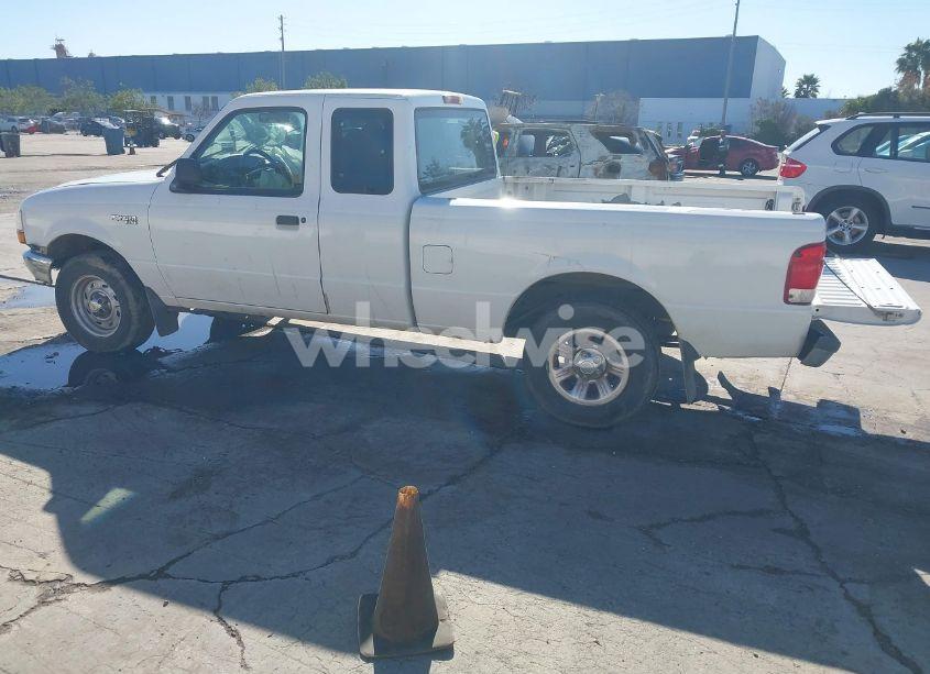 Photo 3 of 2000 Ford Ranger XL/XLT (VIN 1FTYR14V0YPA67172)