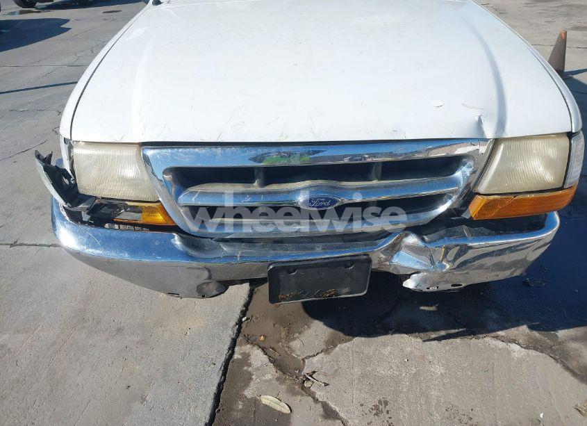 Photo 6 of 2000 Ford Ranger XL/XLT (VIN 1FTYR14V0YPA67172)
