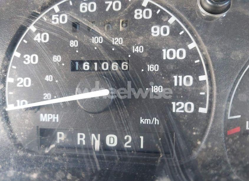 Photo 7 of 2000 Ford Ranger XL/XLT (VIN 1FTYR14V0YPA67172)