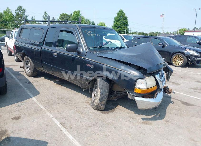 2000 Ford Ranger XL/XLT (VIN 1FTYR14V0YPB97940) main photo