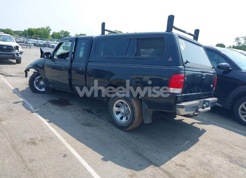 Photo 3 of 2000 Ford Ranger XL/XLT (VIN 1FTYR14V0YPB97940)