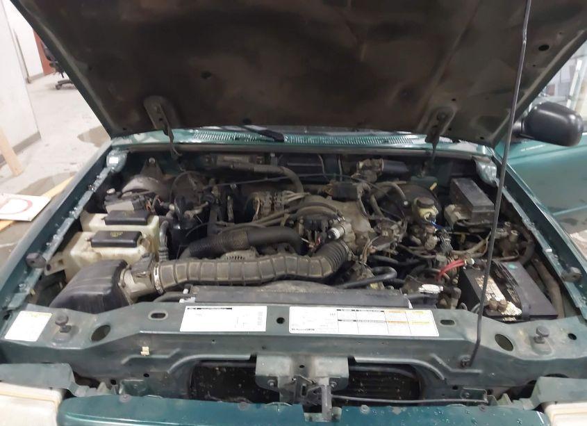 Photo 10 of 2000 Ford Ranger XL/XLT (VIN 1FTYR14V0YTA49990)