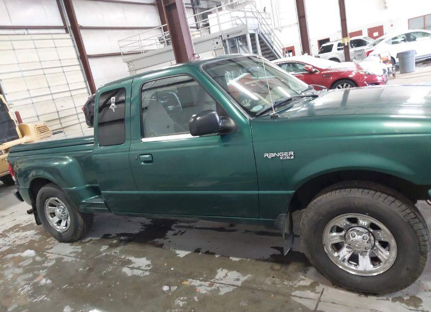 Photo 14 of 2000 Ford Ranger XL/XLT (VIN 1FTYR14V0YTA49990)