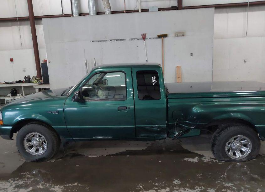 Photo 15 of 2000 Ford Ranger XL/XLT (VIN 1FTYR14V0YTA49990)