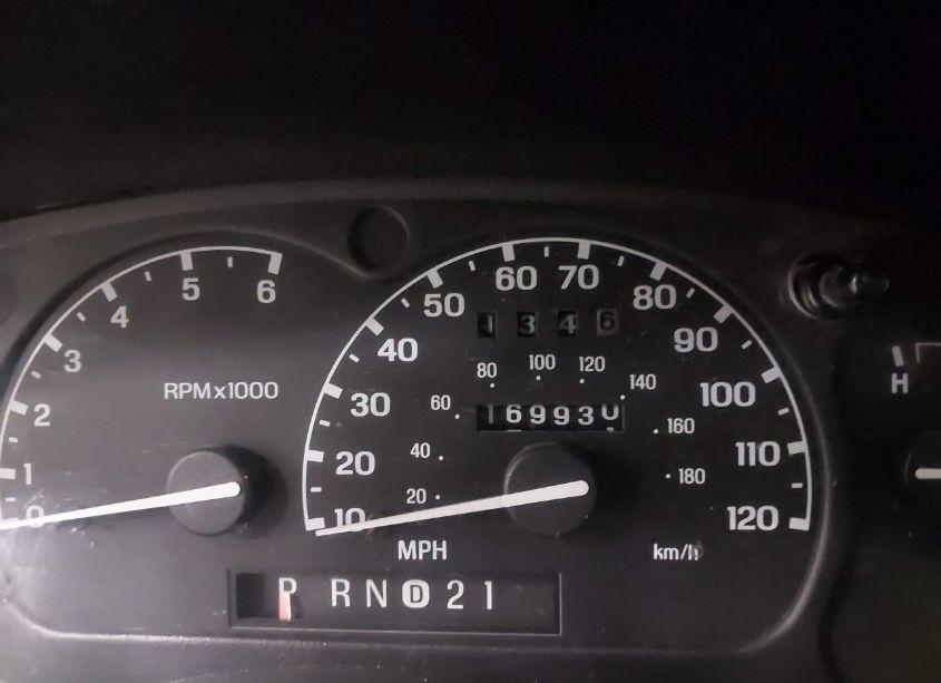 Photo 7 of 2000 Ford Ranger XL/XLT (VIN 1FTYR14V0YTA49990)