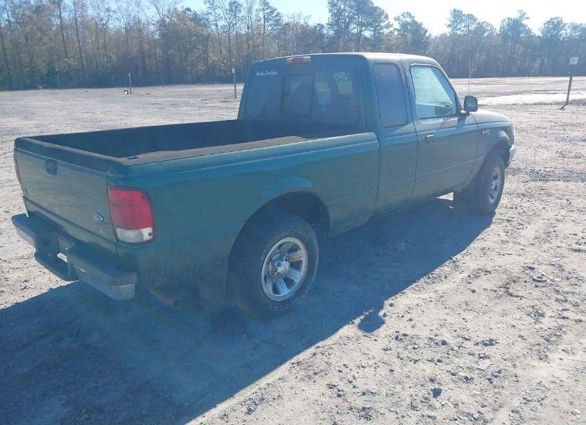 Photo 4 of 2000 Ford Ranger XL/XLT (VIN 1FTYR14V0YTB30522)