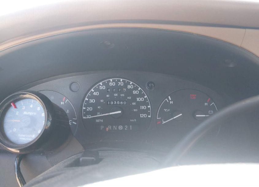 Photo 7 of 2000 Ford Ranger XL/XLT (VIN 1FTYR14V0YTB30522)