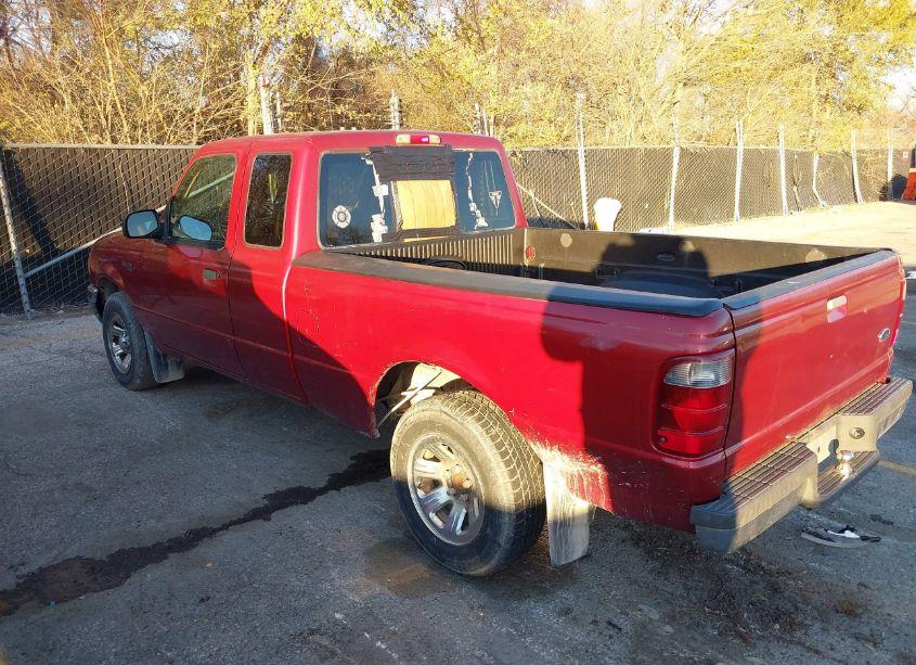 Photo 3 of 2002 Ford Ranger EDGE/TREMOR/XL/XLT (VIN 1FTYR14V12PB75520)