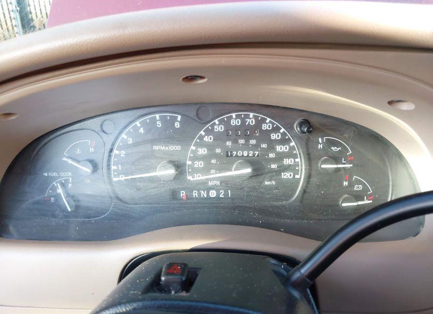 Photo 7 of 2002 Ford Ranger EDGE/TREMOR/XL/XLT (VIN 1FTYR14V12PB75520)