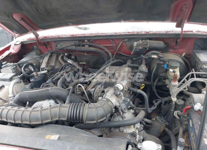 Photo 10 of 2003 Ford Ranger EDGE/TREMOR/XL/XLT (VIN 1FTYR14V13PA03490)
