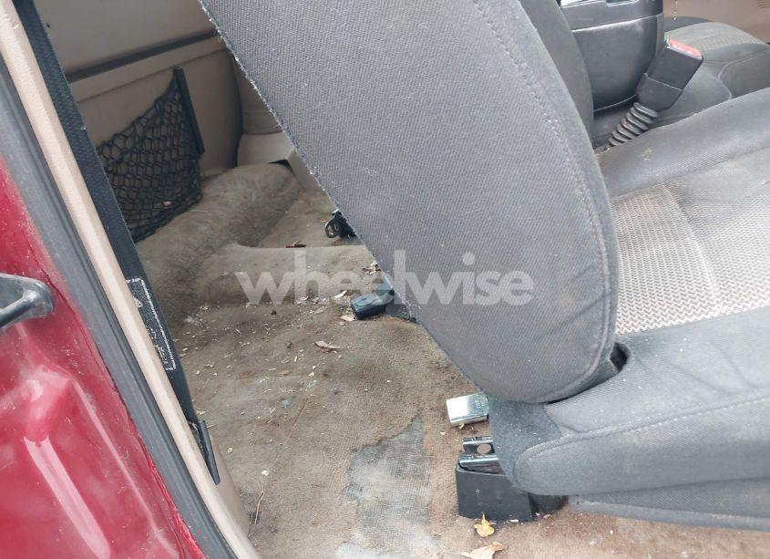 Photo 8 of 2003 Ford Ranger EDGE/TREMOR/XL/XLT (VIN 1FTYR14V13PA03490)