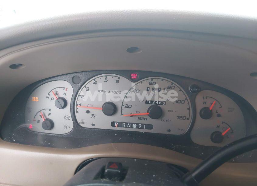 Photo 16 of 2003 Ford Ranger EDGE/TREMOR/XL/XLT (VIN 1FTYR14V13PA13159)