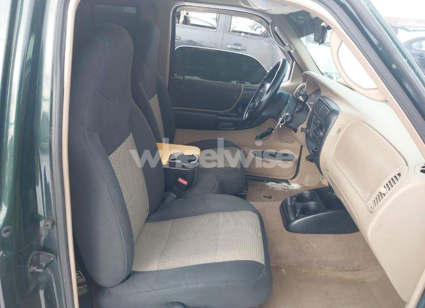 Photo 5 of 2003 Ford Ranger EDGE/TREMOR/XL/XLT (VIN 1FTYR14V13PA13159)