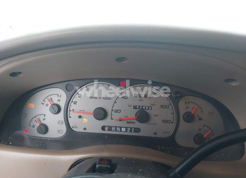 Photo 7 of 2003 Ford Ranger EDGE/TREMOR/XL/XLT (VIN 1FTYR14V13PA13159)